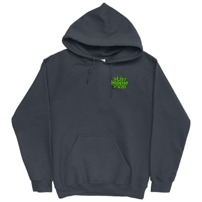 Lit Hippie Signature Series – First Harvest Hoodie
