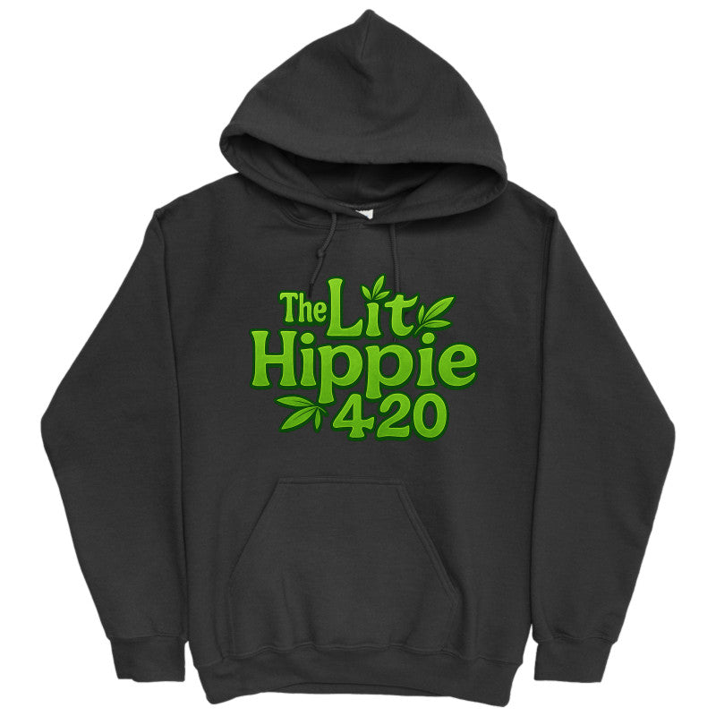 Pete the Puff’n Prize Goat Hoodie – First Harvest Limited Edition | TheLitHippie420 Official Drop
