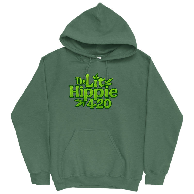 Pete the Puff’n Prize Goat Hoodie – First Harvest Limited Edition | TheLitHippie420 Official Drop