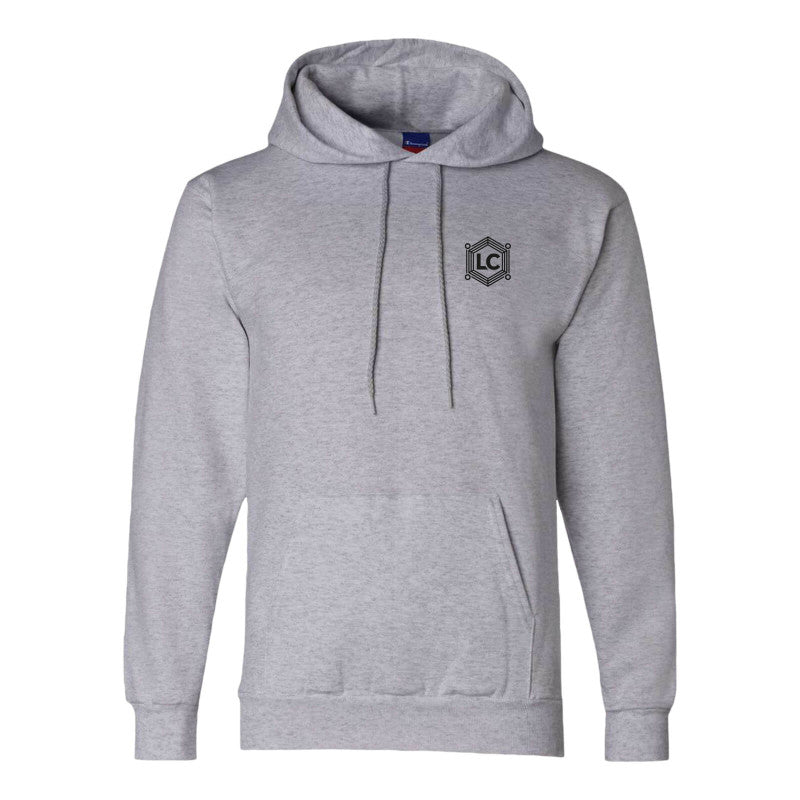 Hoping for 2 viewers Pullover Hooded Sweatshirt