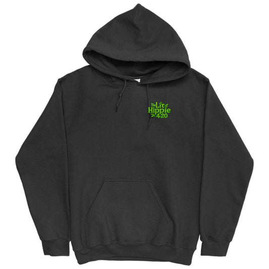 Lit Hippie Signature Series – First Harvest Hoodie