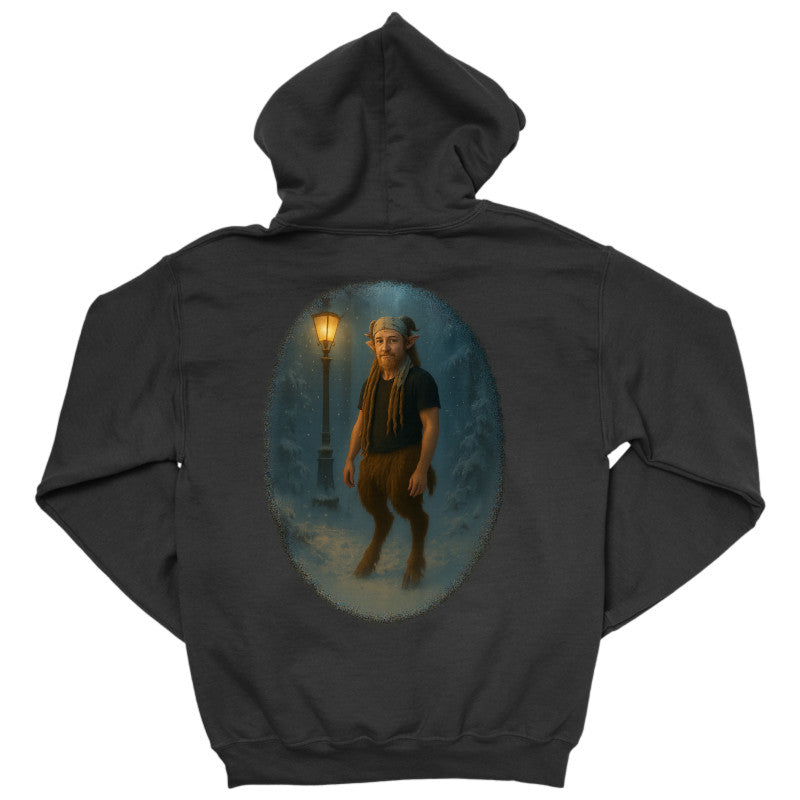 TheLitHippie420 Winter Faun Hoodie – Limited Edition Holiday Drop