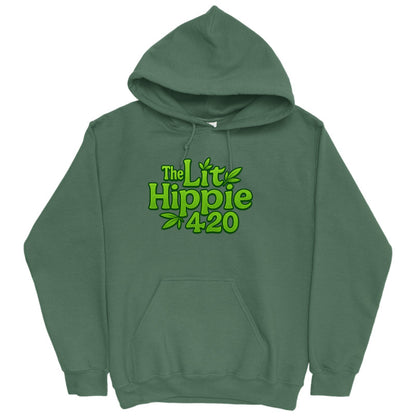 Pete the Puff’n Prize Goat Hoodie – First Harvest Limited Edition | TheLitHippie420 Official Drop