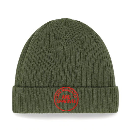 OSHA Mandated Safety Beanie